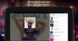 Dezeer Music untuk Android