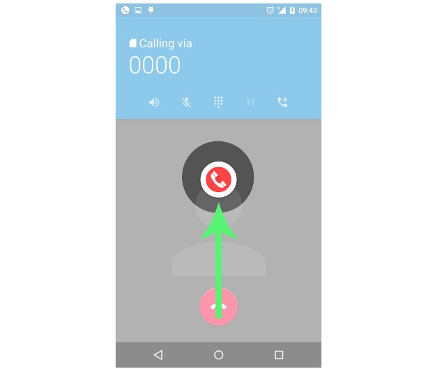 Aplikasi perekam suara panggilan telepon di Android