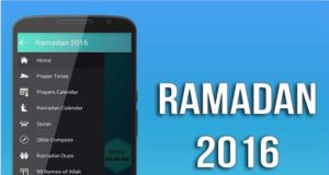 Aplikasi Ramadhan 2016
