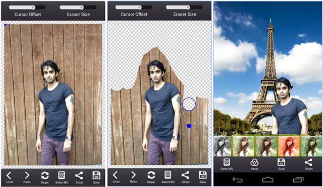Aplikasi Keren Untuk Mengganti Background Foto di Android
