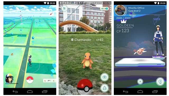 Download Pokemon Go Apk Terbaru untuk Android dan iOS
