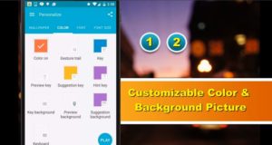 Cara Mengubah Background Keyboard Android dengan Foto Sendiri