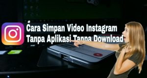 Cara Simpan Video Instagram di Xiaomi Tanpa Download
