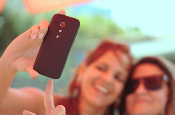 Aplikasi Kamera Selfie Terbaik untuk Android