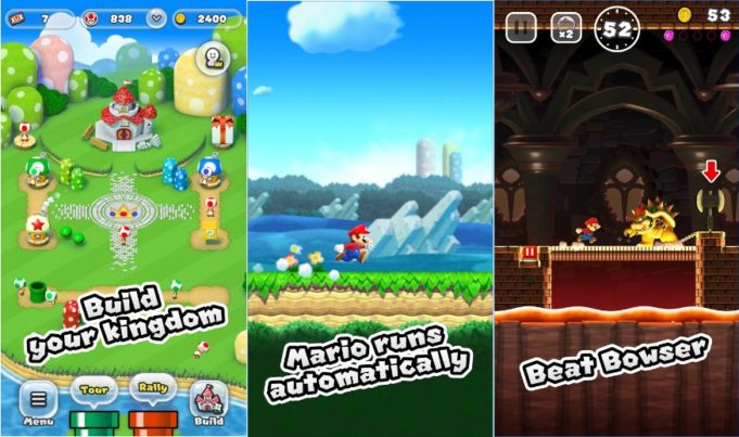 Download Game Super Mario Run untuk Android