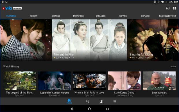 Download Aplikasi Drama Korea Subtitle Indonesia di Android
