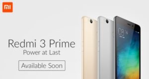 Pengalaman Menggunakan Xiaomi Redmi 3 Pro/Prime
