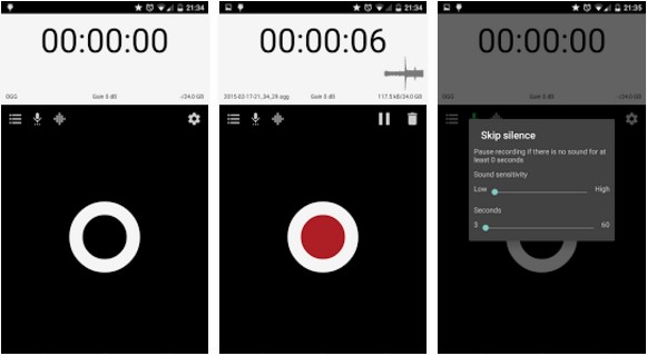 Cara Merekam Suara Jernih Tanpa Noise di Android