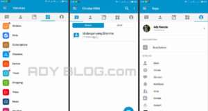 Download BBM 3.3.1.24 Apk Android