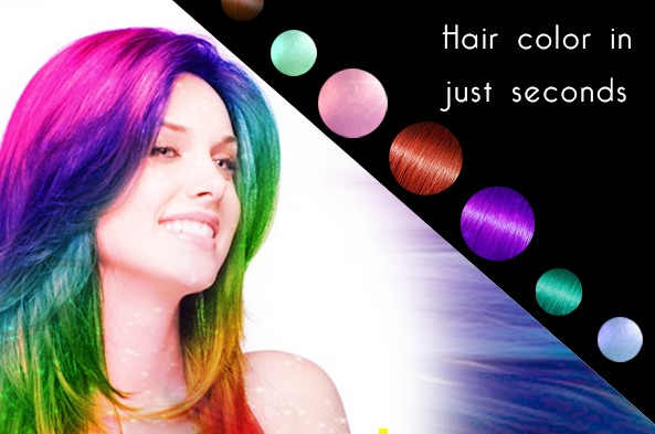 Aplikasi Pengubah Warna Rambut Terbaik