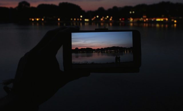 Teknik Foto Malam dengan Smartphone Xiaomi