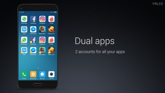 Kekurangan Aplikasi Ganda di Xiaomi