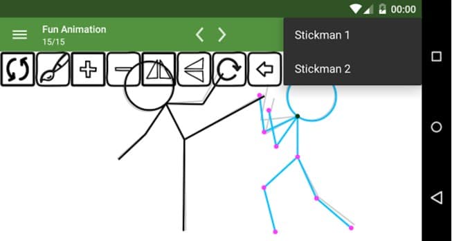 Aplikasi Pembuat Animasi di Android