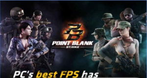 Download Game Point Blank: Strike untuk Android