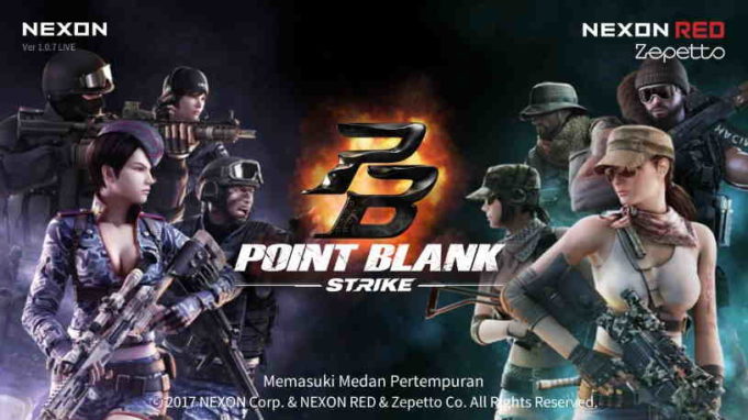 Download Point Blank Strike v.1.0.7 Apk
