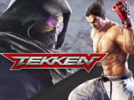 Game Fighting Jadul Tekken