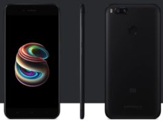 Harga dan Spesifikasi Xiaomi Mi A1