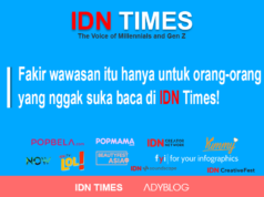 IDN Times blog review