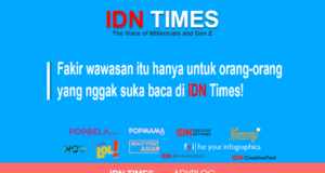 IDN Times blog review