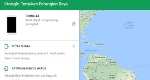 Cara Menghapus Data Android dari Jarak Jauh