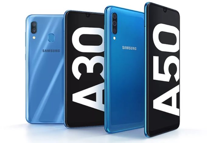 Cara Mengganti Font Samsung Galaxy A Series