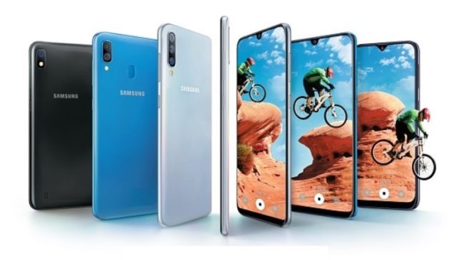 Cara Split Screen Samsung Galaxy One UI