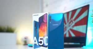 Cara Menghilangkan Persentase Baterai di Samsung Galaxy A Series 2019