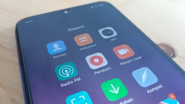 Cara Mudah Setting Aplikasi Perekam Layar Bawaan Xiaomi