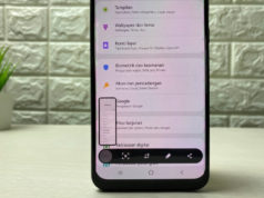 Cara Screenshot Panjang di Samsung Galaxy A Series