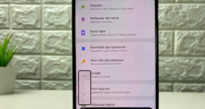 Cara Screenshot Panjang di Samsung Galaxy A Series