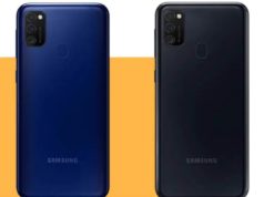 Harga dan Spesifikasi Samsung Galaxy M21