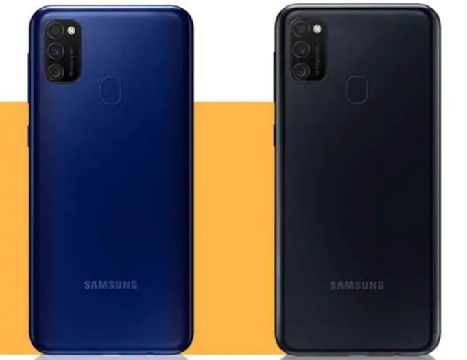 Harga dan Spesifikasi Samsung Galaxy M21