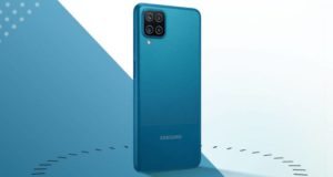 Cara Split Screen Samsung Galaxy A12