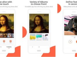 Cara Membuat Foto Bergerak dan Bernyanyi di Android dan iOS