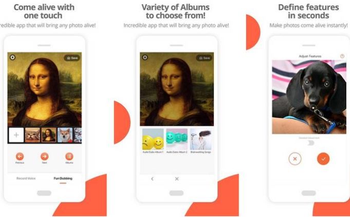 Cara Membuat Foto Bergerak dan Bernyanyi di Android dan iOS