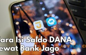 Cara Transfer dari Bank Jago ke DANA